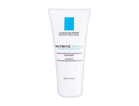 Denní pleťový krém La Roche-Posay Nutritic Intense 50 ml poškozená krabička