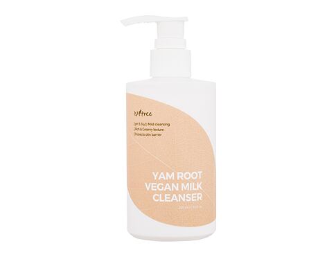 Čisticí mléko Isntree Yam Root Vegan Milk Cleanser 220 ml poškozená krabička