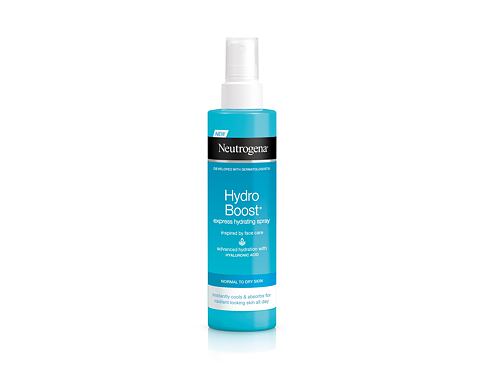 Tělová voda Neutrogena Hydro Boost Express Hydrating Spray 200 ml