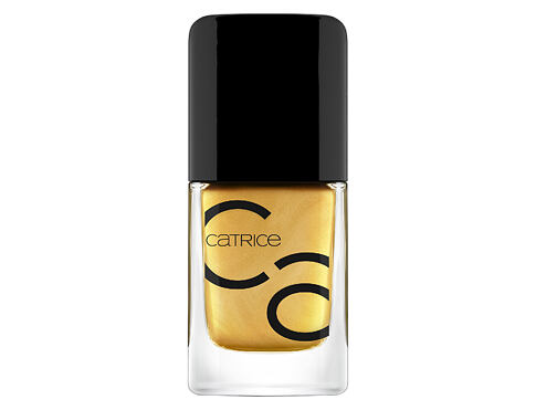 Lak na nehty Catrice Iconails 10,5 ml 156 Cover Me In Gold