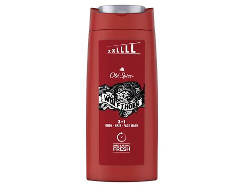 Sprchový gel Old Spice Wolfthorn 675 ml