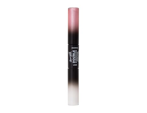 Oční stín Barry M Double Dimension Double-Ended Shadow & Liner 9 ml Pink Perspective
