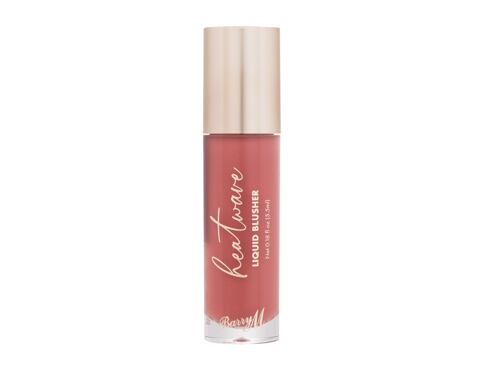 Tvářenka Barry M Heatwave Liquid Blusher 5,5 ml Dreamy