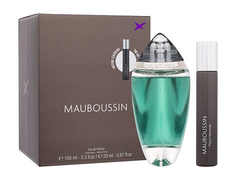 Parfémovaná voda Mauboussin Homme 100 ml Kazeta