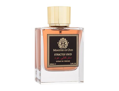 Parfémový extrakt Ministry Of Oud Strictly Oud 100 ml