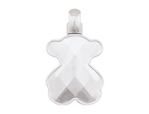 Parfémovaná voda TOUS LoveMe The Silver Parfum 90 ml
