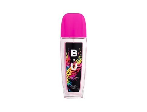 Deodorant B.U. One Love 75 ml poškozený flakon