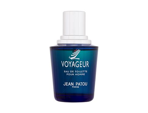 Toaletní voda Jean Patou Voyageur 50 ml poškozená krabička