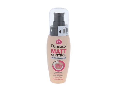 Make-up Dermacol Matt Control 30 ml 4 poškozený flakon
