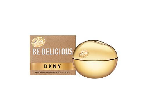 Parfémovaná voda DKNY DKNY Golden Delicious 100 ml