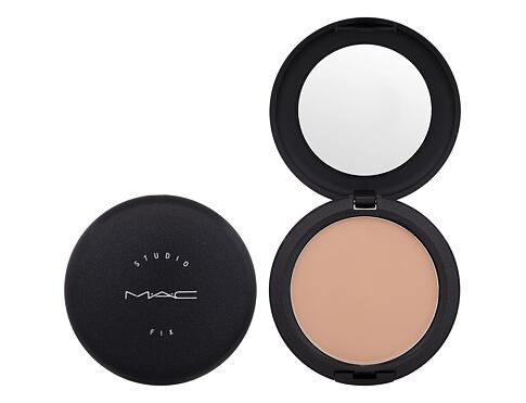 Make-up MAC Studio Fix Powder Plus Foundation 15 g C4.5 poškozená krabička