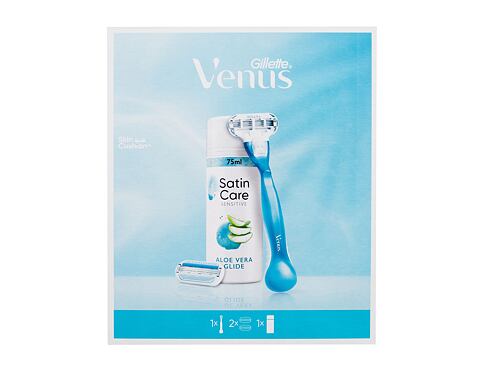 Holicí strojek Gillette Venus 1 ks poškozená krabička Kazeta