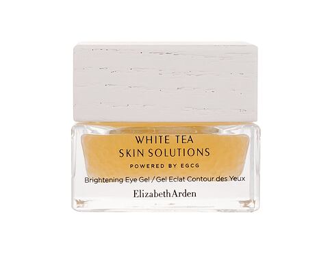 Oční gel Elizabeth Arden White Tea Skin Solutions Brightening Eye Gel 15 ml