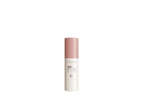 Rozjasňovač L'Oréal Paris Lumi Le Glass Highlighter Stick 7 g 620 Glassy Pink Ballet