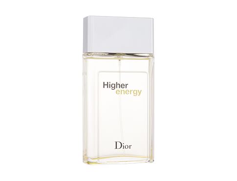 Toaletní voda Dior Higher Energy 100 ml