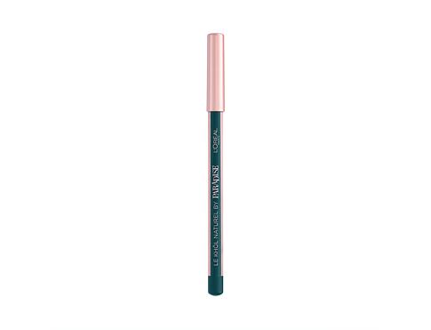 Tužka na oči L'Oréal Paris Paradise Le Khôl Naturel 1,2 g 116 Rainforest Green