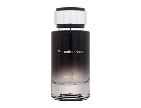 Toaletní voda Mercedes-Benz Mercedes-Benz Intense 120 ml