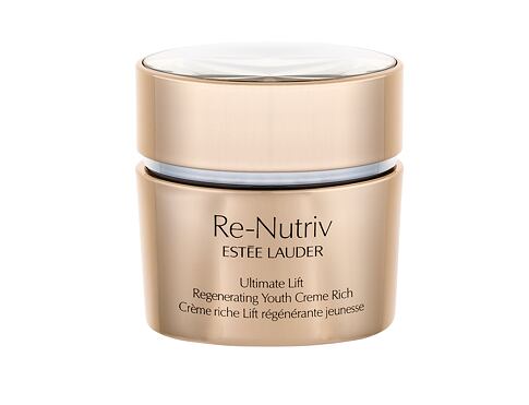 Denní pleťový krém Estée Lauder Re-Nutriv Ultimate Lift Rich 50 ml poškozená krabička