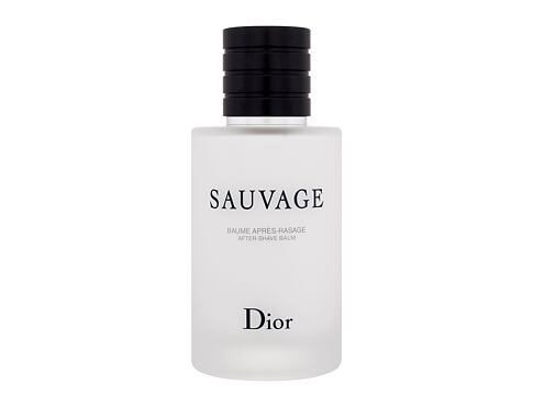 Balzám po holení Dior Sauvage 100 ml
