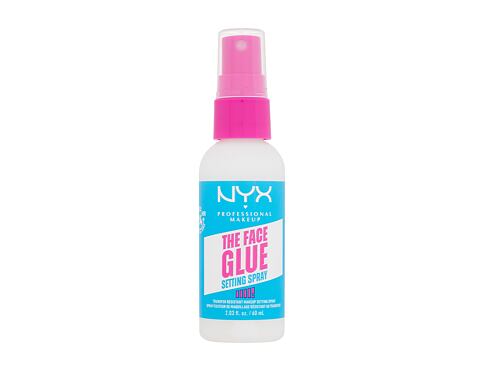 Fixátor make-upu NYX Professional Makeup The Face Glue Setting Spray 60 ml