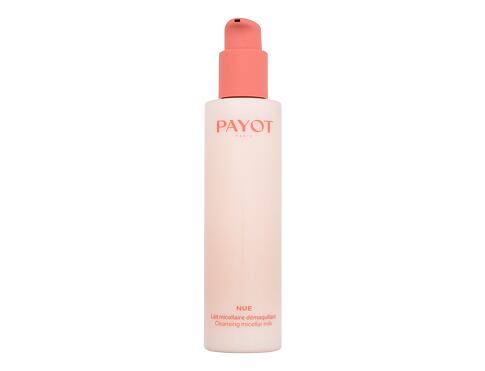 Čisticí mléko PAYOT Nue Cleansing Micellar Milk 200 ml poškozený flakon