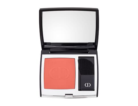 Tvářenka Dior Rouge Blush Satin Finish 6,7 g 028 Actrice poškozená krabička