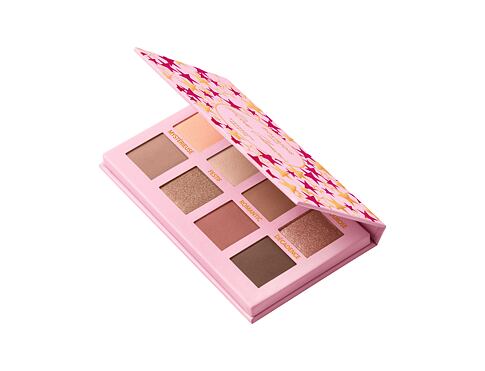 Oční stín BOURJOIS Paris Rose Glamour Eyeshadow Palette 6,8 g