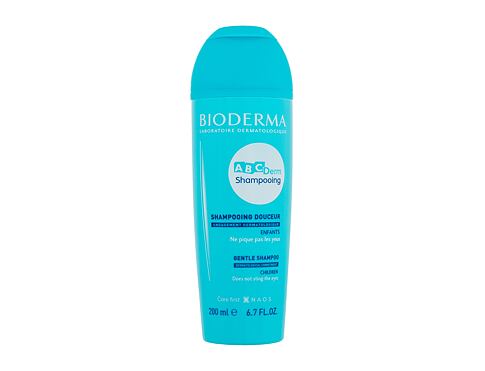Šampon BIODERMA ABCDerm Shampooing 200 ml poškozený flakon