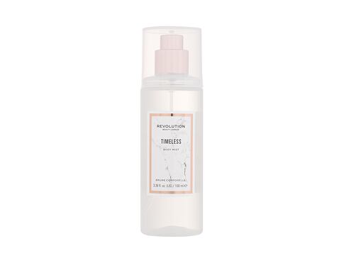 Tělový sprej Revolution Timeless 100 ml
