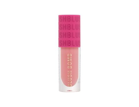 Tvářenka Makeup Revolution London Blush Bomb 4,6 ml Dolly Rose