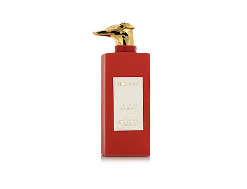 Parfémovaná voda Trussardi Le Vie Di Milano Passeggiata In Galleria Vittorio Emanuele II 100 ml