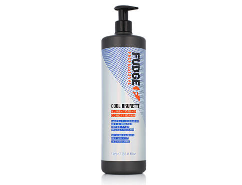 Kondicionér Fudge Professional Cool Brunette Blue-Toning Conditioner 1000 ml