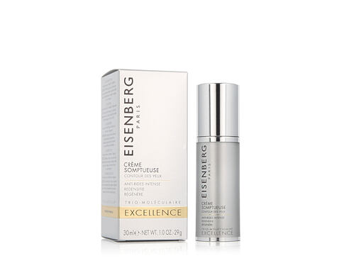 Oční krém Eisenberg Excellence Crème Somptueuse 30 ml