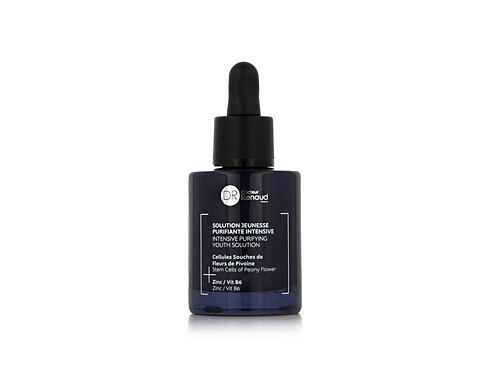 Pleťová voda a sprej Dr Renaud Intensive Plant Prescriptions Intensive Purifying Youth Solution 30 ml