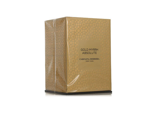 Parfémovaná voda Carolina Herrera Gold Myrrh Absolute 100 ml