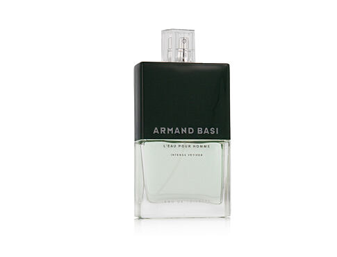 Toaletní voda Armand Basi L'Eau Pour Homme Intense Vetiver 125 ml