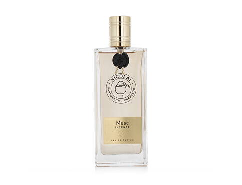 Parfémovaná voda Nicolai Parfumeur Createur Musc Intense 100 ml