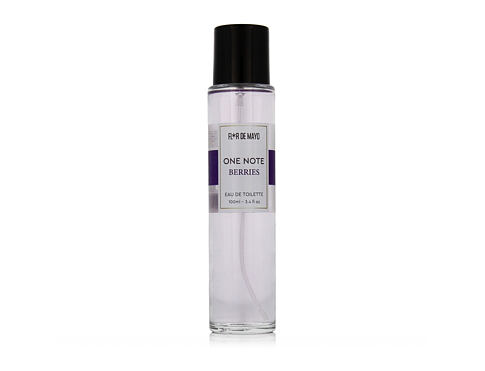 Toaletní voda Flor de Mayo One Note Berries 100 ml