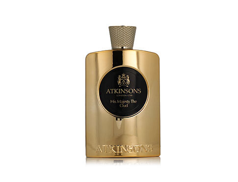 Parfémovaná voda Atkinsons His Majesty The Oud 100 ml