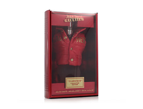 Toaletní voda Jean Paul Gaultier Classique Collector Edition 2022 100 ml