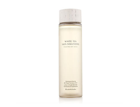 Pleťová voda a sprej Elizabeth Arden White Tea Skin Solutions Moisture Infusing Bi-Phase Toning Lotion 200 ml