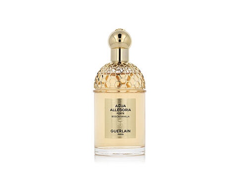 Parfémovaná voda Guerlain Aqua Allegoria Forte Bosca Vanilla Plnitelný 125 ml