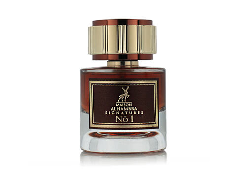 Parfémovaná voda Maison Alhambra Signatures No. I 50 ml