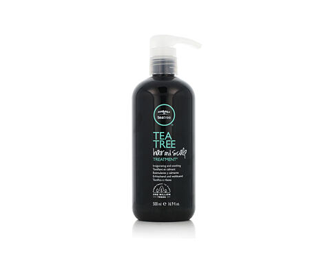 Maska na vlasy Paul Mitchell TEA TREE Hair and Scalp Treatment 500 ml