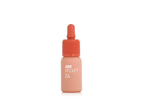 Rtěnka Peripera Ink Velvet 4 g 24 Milky Nude