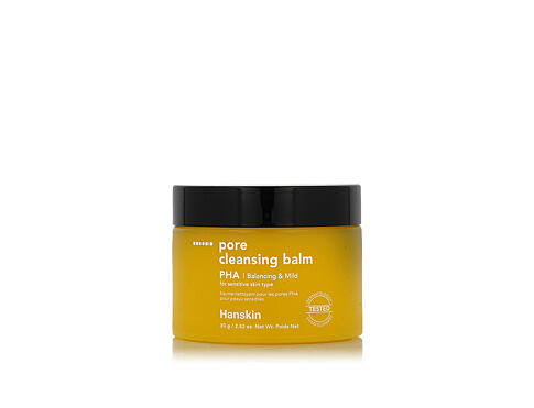 Čisticí krém Hanskin Pore Cleansing Balm PHA 80 g