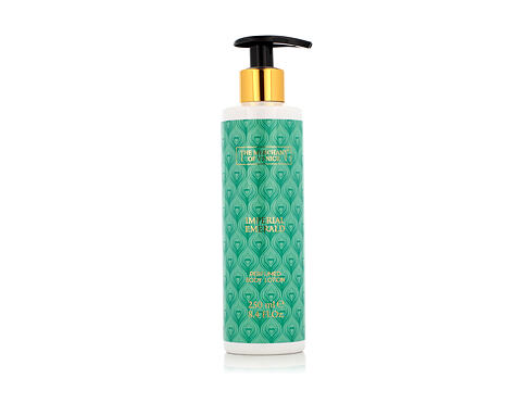 Tělové mléko The Merchant of Venice Imperial Emerald 250 ml