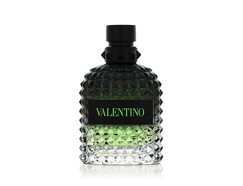 Toaletní voda Valentino Uomo Born in Roma Green Stravaganza 100 ml