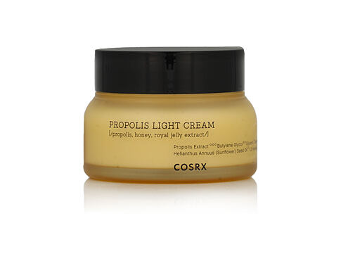 Denní pleťový krém COSRX Propolis Light Cream 65 ml