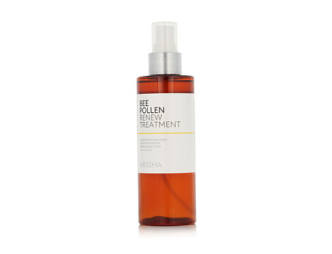 Pleťová voda a sprej Missha Bee Pollen Renew Treatment 150 ml
